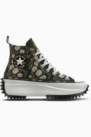 Converse Custom Run Star Hike Platform By You