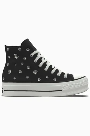 Converse Custom Chuck Taylor Lift Platform By You