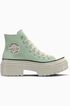 Converse Custom Chuck Taylor Lugged Heel Platform By You