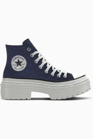 Converse Custom Chuck Taylor Lugged Heel Platform By You