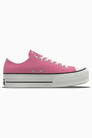 Converse Custom Chuck Taylor Lift Platform By You