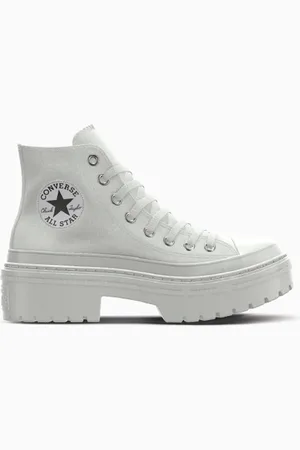 Converse Custom Chuck Taylor Lugged Heel Platform By You