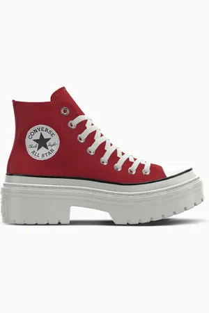 Converse Custom Chuck Taylor Lugged Heel Platform By You