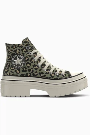 Converse Custom Chuck Taylor Lugged Heel Platform By You