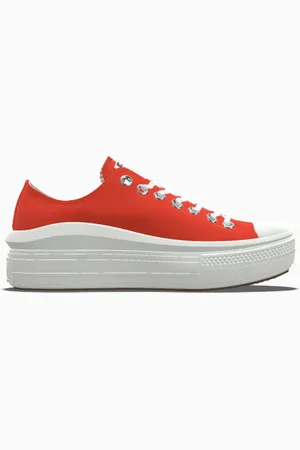 Converse Custom Chuck Taylor Move Platform By You