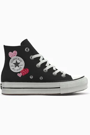 Converse Custom Chuck Taylor EVA Lift Platform By You
