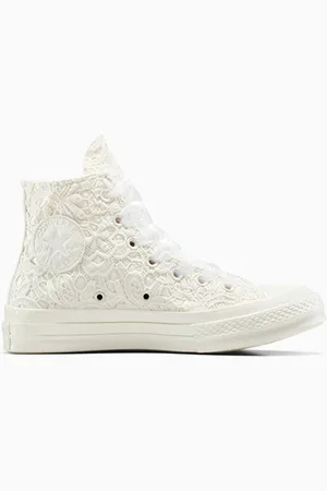 Converse Chuck 70 Crocheted Satin