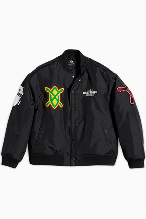 Converse X Daily Paper Stadium Jacket