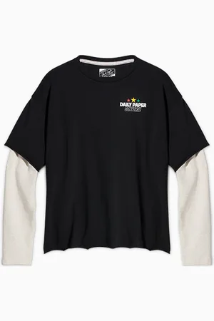 Converse X Daily Paper Thermal T-Shirt
