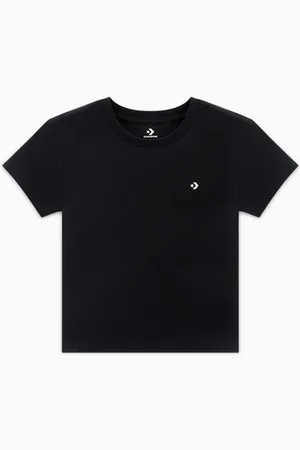 Converse Cropped T-Shirt