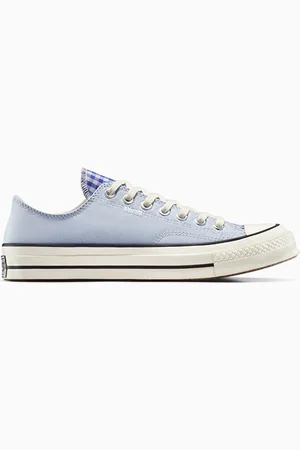Converse Upcycle Chuck 70 Chambray & Gingham