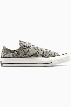 Converse Chuck 70 Faux Snakeskin Low Top