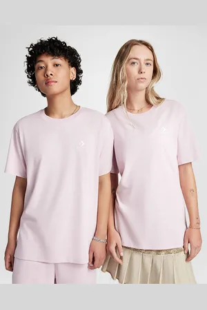 Converse Go-To Embroidered Star Chevron Standard Fit T-Shirt