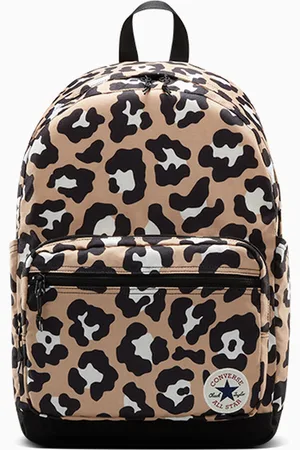 Converse Go 2 Leopard Backpack