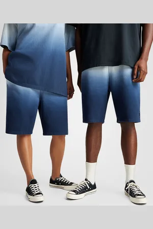 Converse Gold Standard Loose-Fit Dip Dye 7" Shorts