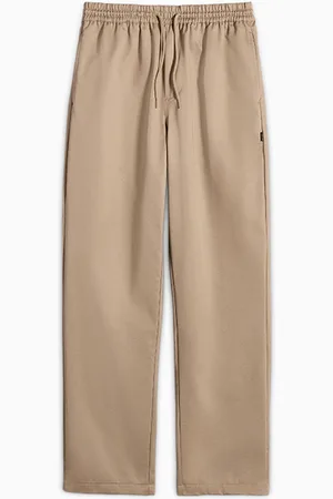 Converse Straight-Leg Pants