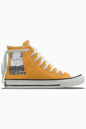 Converse Converse By You x NARUTO Chuck Taylor