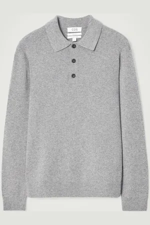 COS Polo In Puro Cashmere