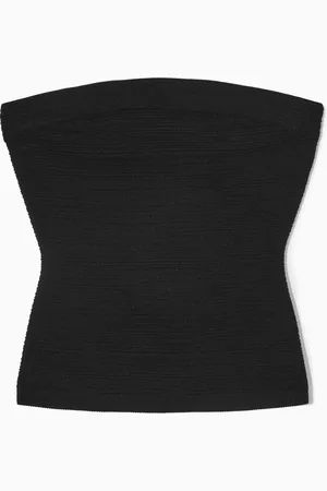 COS Top A Fascia Testurizzato