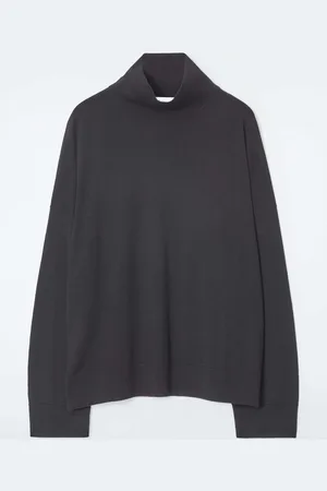 COS Maglione Dolcevita In Lana Merino