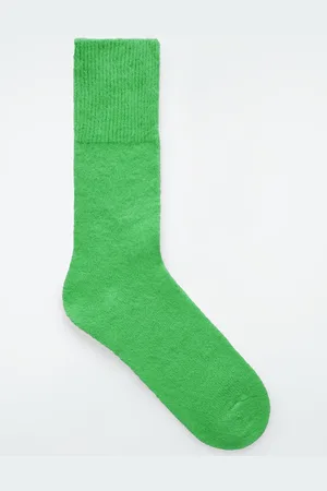COS Calzini Alla Caviglia In Misto Alpaca
