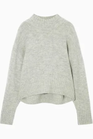 COS Boxy Alpacablend Jumper