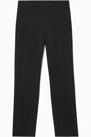 COS Pantaloni Sartoriali Con Vestibilità Slim