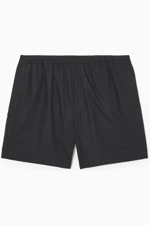 COS Shorts Elasticizzati In Popeline