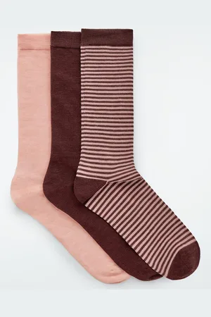 COS Confezione Regalo Da 3 Paia Di Calzini In Lana