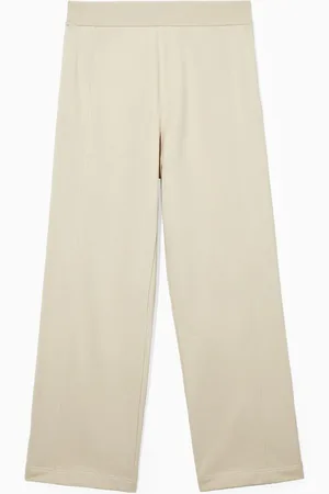 COS Pantaloni Da Tuta In Jersey Con Cuciture A Vista
