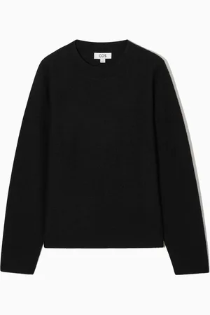 COS Maglione In Lana Merino Cotta
