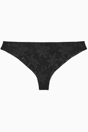 COS Slip In Rete Ricamato