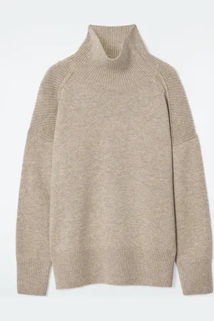 COS Maglione Dolcevita In Lana Merino A te