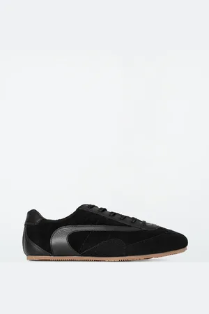 COS Sneakers Minimal In Pelle