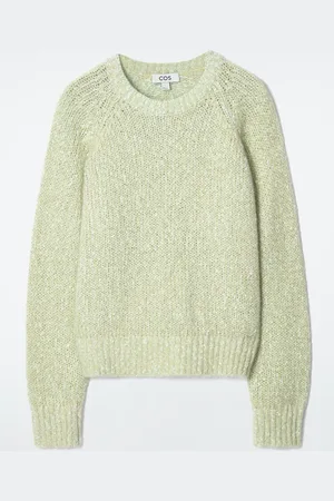 COS Maglione In Misto Mohair Screziato