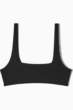 COS Top Bikini A te Con Scollo Quadrato