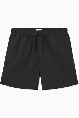COS Shorts Da Mare In Nylon Con Coulisse