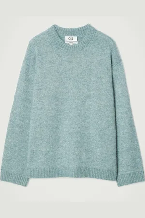 COS Maglione Oversize In Misto Alpaca
