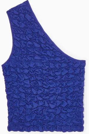 COS Canotta Monospalla A Punto Smock