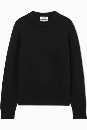 COS Pullover In Puro Cashmere