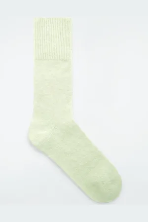 COS Calzini Alla Caviglia In Misto Alpaca