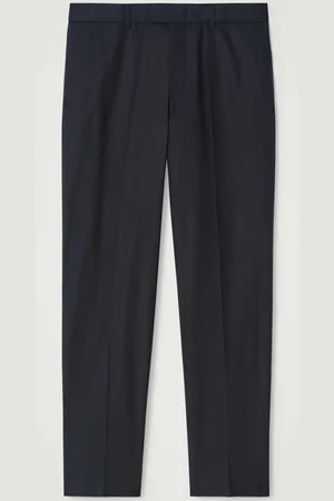 COS Pantalone A Gamba Dritta In Cotone