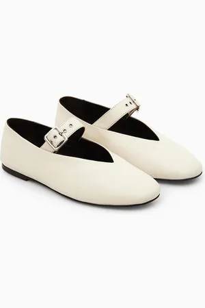 COS Ballerine Con Fibbia