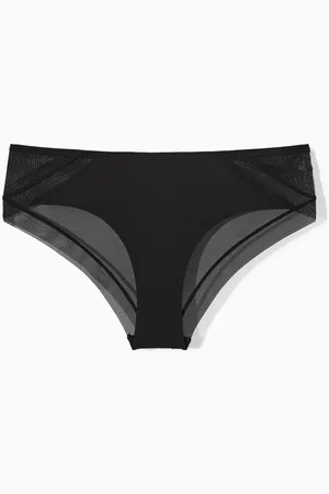 COS Slip Con Pannelli In Rete