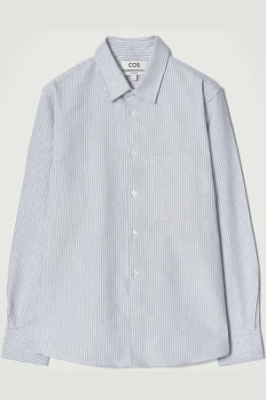 COS Camicia Oxford Dal Taglio Rilassato