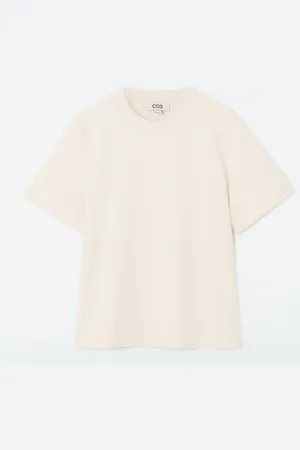 COS T-Shirt Lineare Dal Taglio Regolare