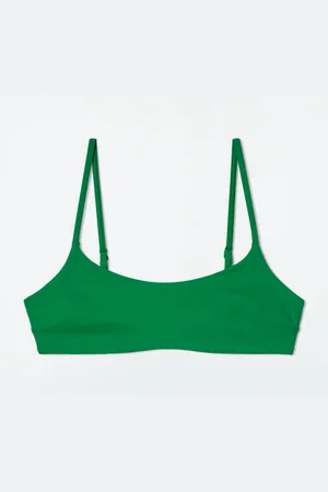 COS Top Bikini Con Scollatura A U