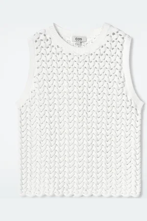 COS Gilet In Maglia Aperta