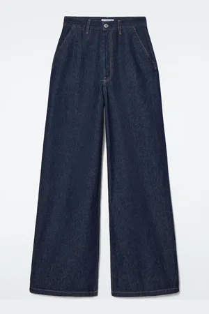COS Pantaloni In Denim Grezzo