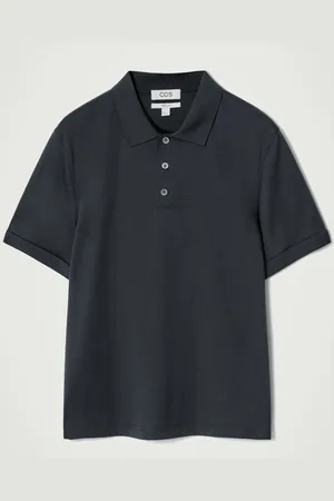 COS Polo In Cotone Mercerizzato Taglio Regolare